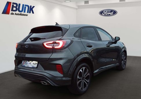 Ford Puma, 2023