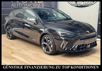 Cupra Leon, 2025