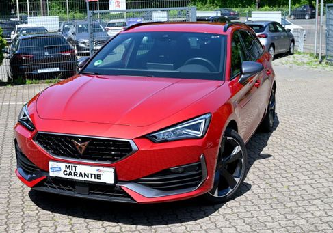 Cupra Leon, 2023