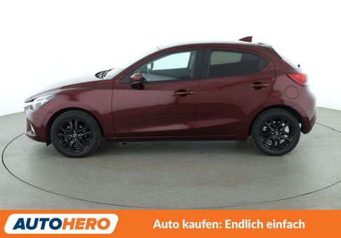 Mazda 2, 2019