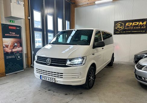 Volkswagen Caravelle, 2017