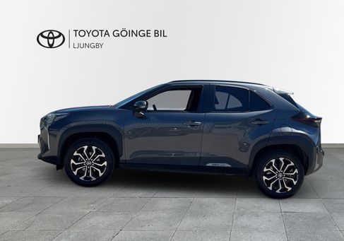 Toyota Yaris Cross, 2025 3