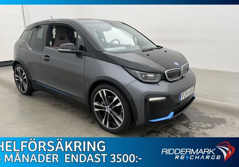BMW i3, 2018