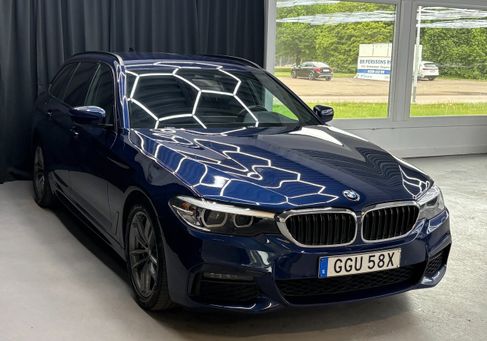 BMW 530, 2019
