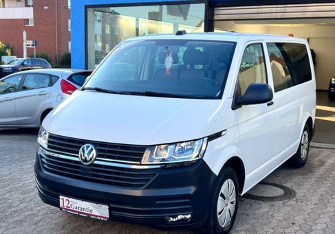 Volkswagen T6 Transporter, 2022 3
