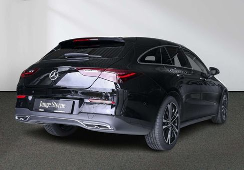Mercedes-Benz CLA 200, 2025