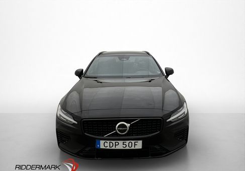 Volvo V60, 2024