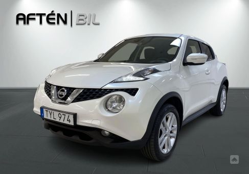 Nissan Juke, 2018