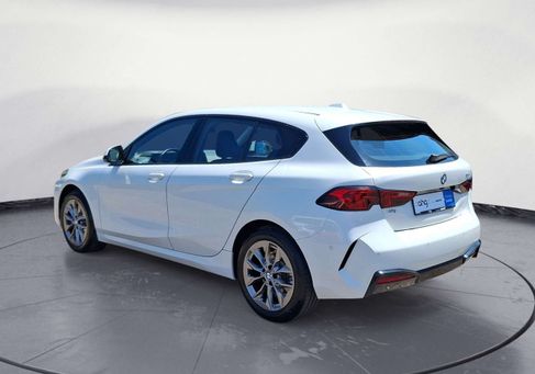 BMW 120, 2025