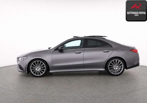 Mercedes-Benz CLA 200, 2020