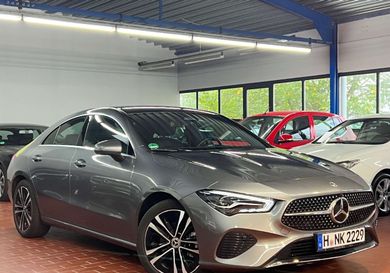 Mercedes-Benz CLA 180, 2024