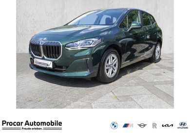 BMW 218, 2023