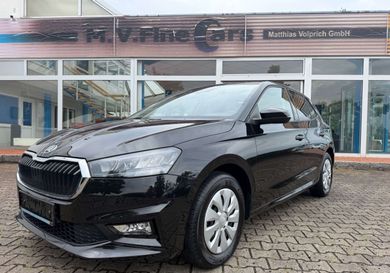 Skoda Fabia, 2023