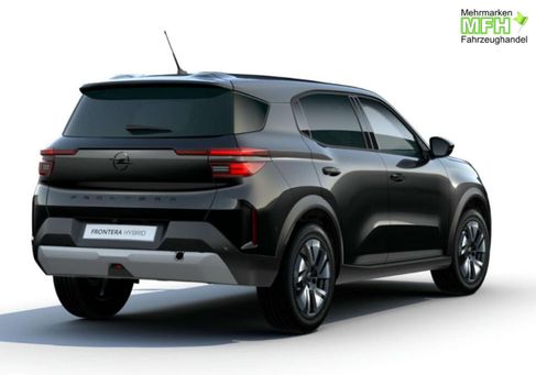 Opel Frontera, 2026