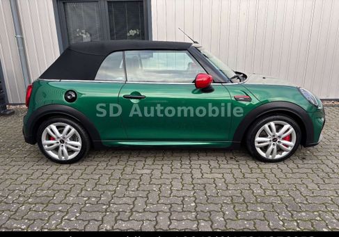 MINI John Cooper Works Cabrio, 2022