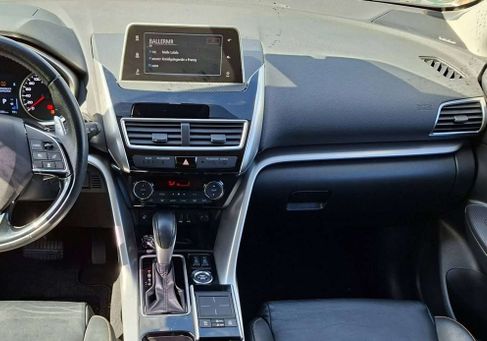 Mitsubishi Eclipse Cross, 2019