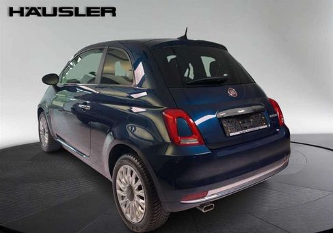 Fiat 500, 2024