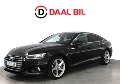 Audi A5, 2018