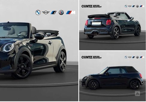 MINI Cooper S Cabrio, 2021