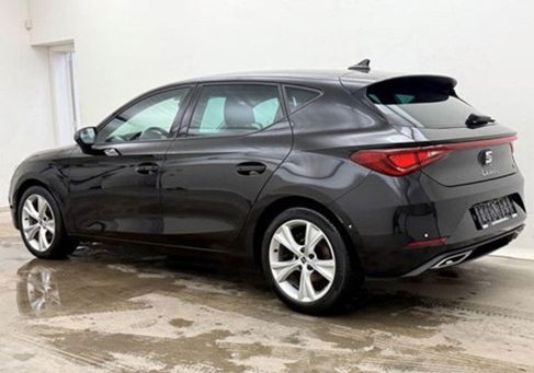 Seat Leon, 2020