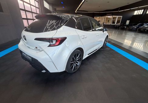 Toyota Corolla, 2024