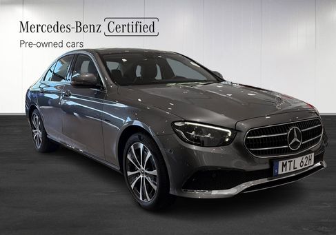 Mercedes-Benz E 300, 2021 2