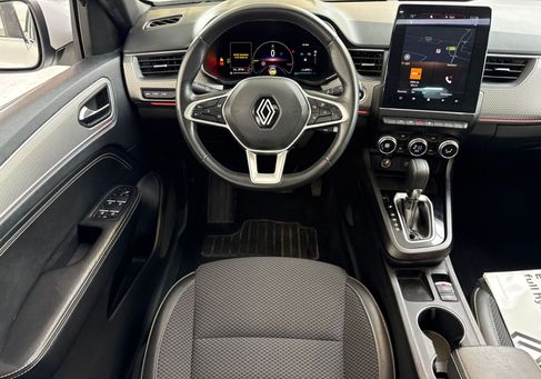 Renault Arkana, 2024