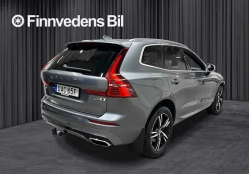 Volvo XC60, 2019