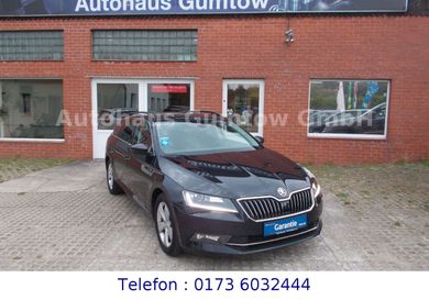 Skoda Superb, 2018