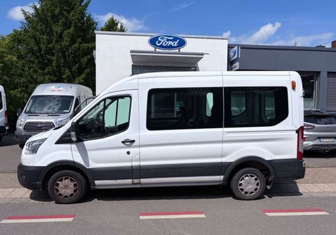 Ford Transit, 2021