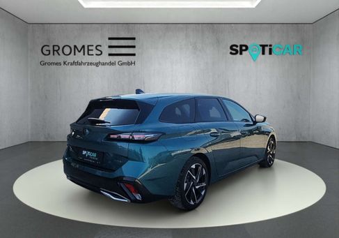 Peugeot 308, 2022