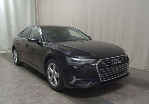 Audi A6, 2022 3