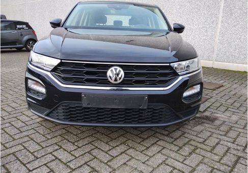 Volkswagen T-Roc, 2020