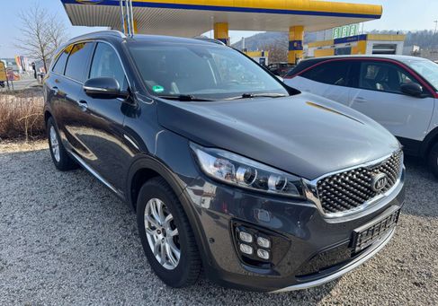 Kia Sorento, 2017