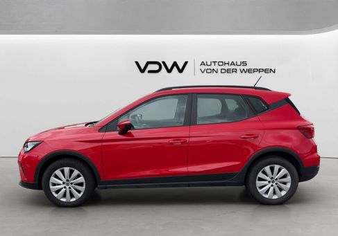 Seat Arona, 2024