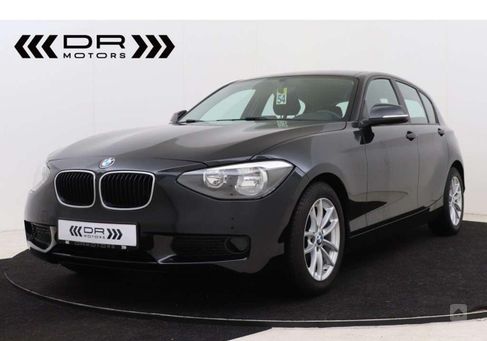 BMW 1 Serija, 2014