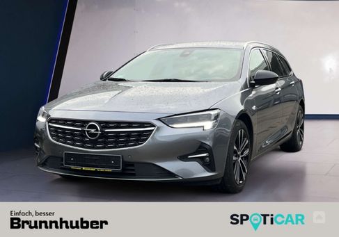 Opel Insignia, 2021