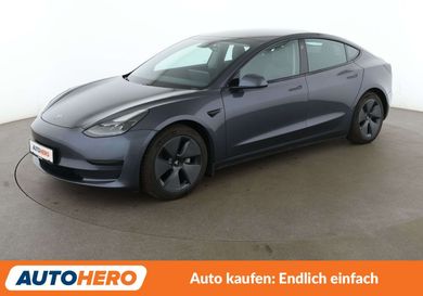 Tesla Model 3, 2021