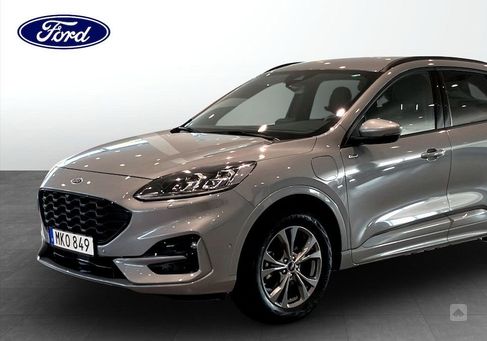 Ford Kuga, 2022