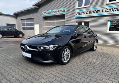 Mercedes-Benz CLA 200, 2022