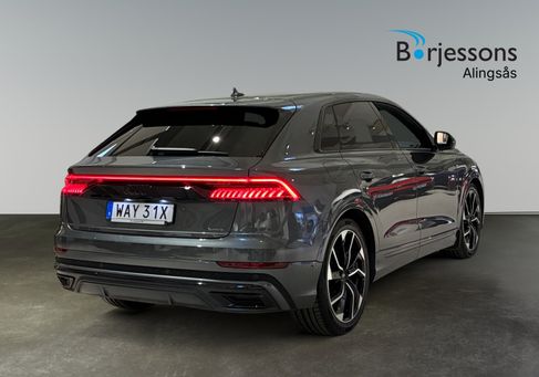 Audi Q8, 2023