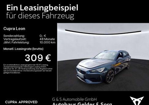 Cupra Leon, 2022