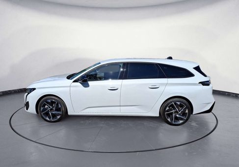 Peugeot 308, 2025