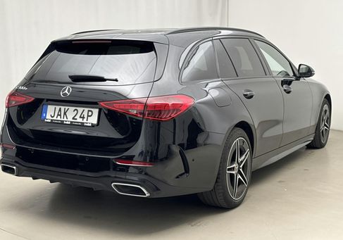 Mercedes-Benz C 300, 2023 3