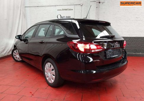Opel Astra, 2020