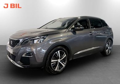 Peugeot 3008, 2020