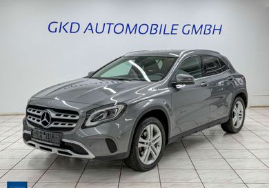 Mercedes-Benz GLA 220, 2017