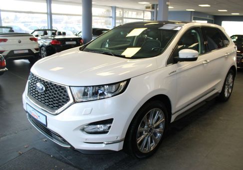 Ford Edge, 2017