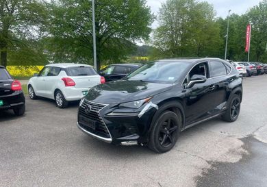Lexus NX 300, 2020