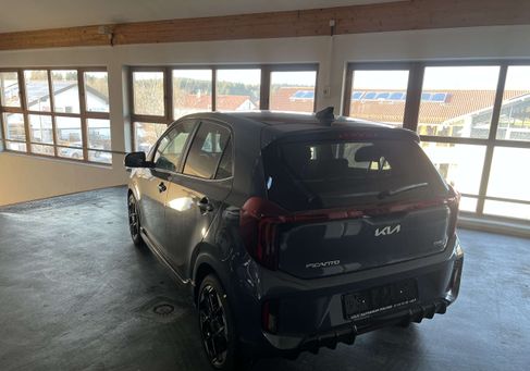 Kia Picanto, 2026